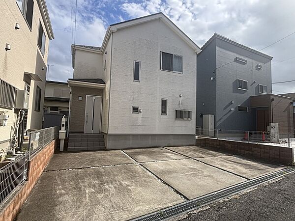 detached 茨城県日立市東大沼町
地図を見る