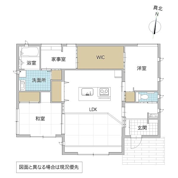 間取り：308000175219