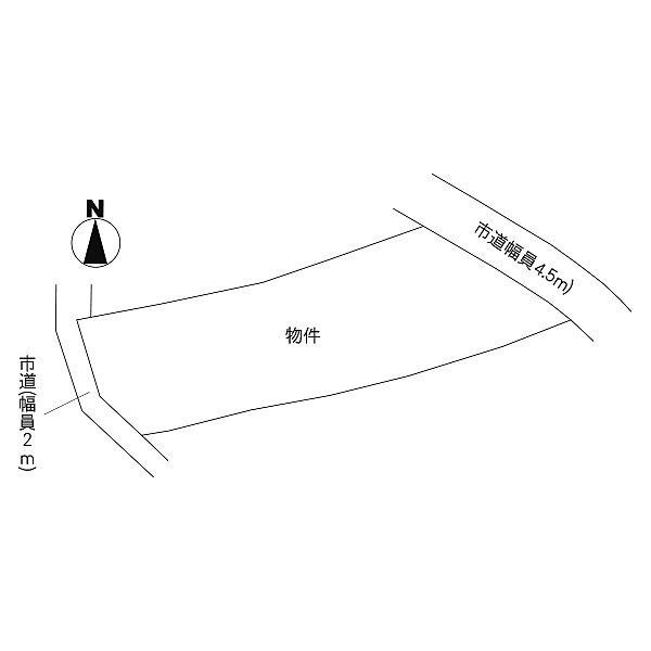 区画図：308000175351