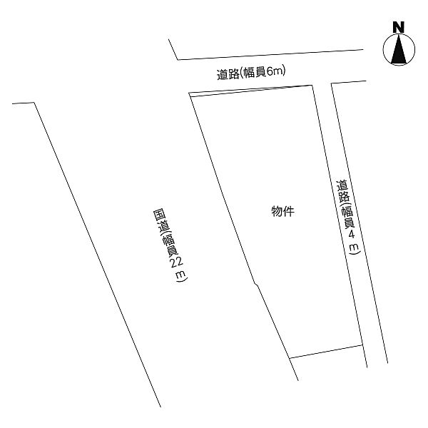 区画図：308000175031