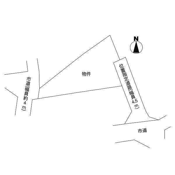 区画図：308000175335