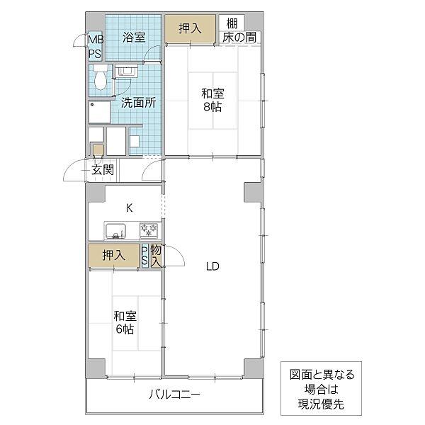 間取り：308000175250