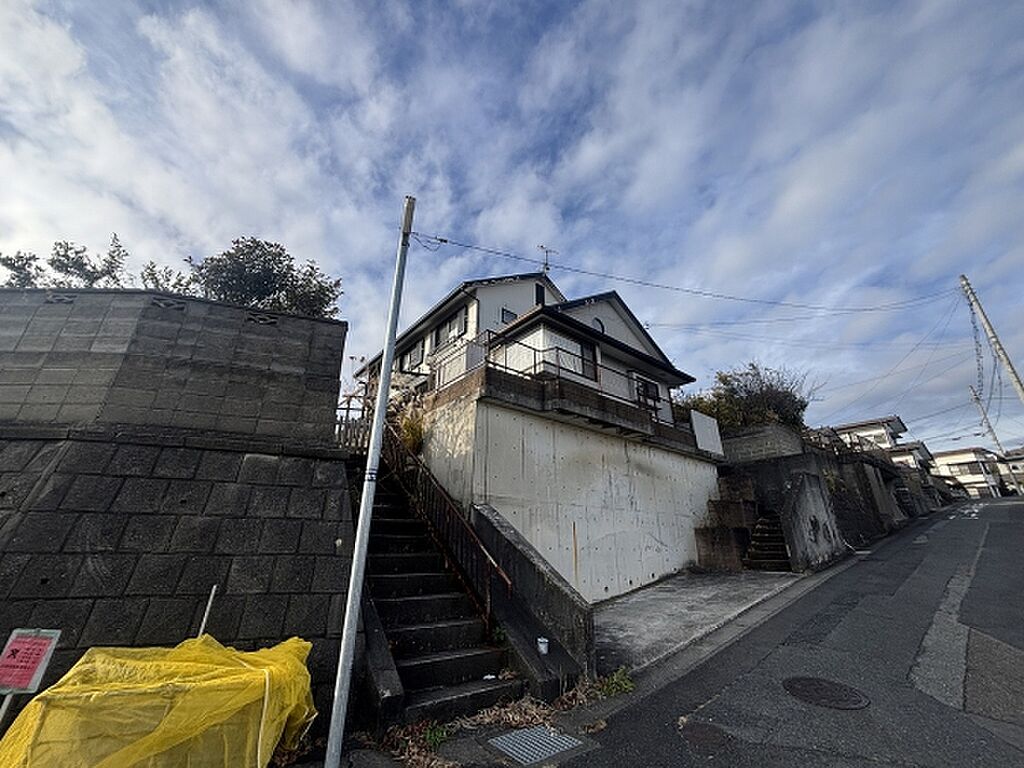 detached 茨城県日立市石名坂町