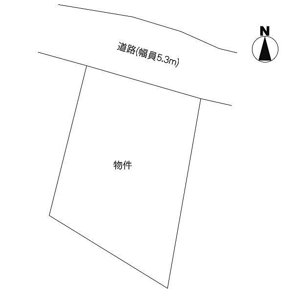 区画図：308000175216