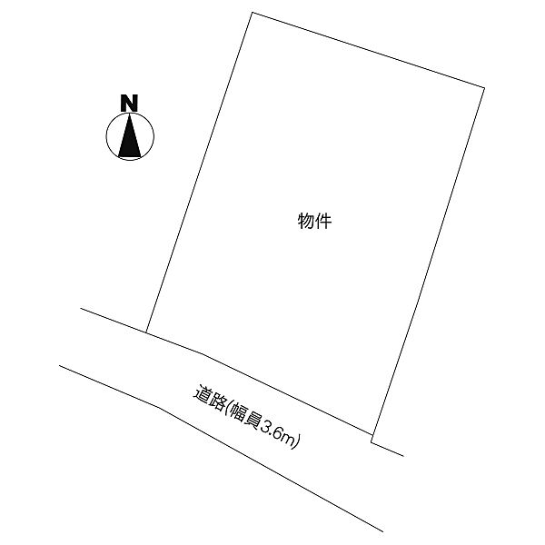 区画図：308000175331