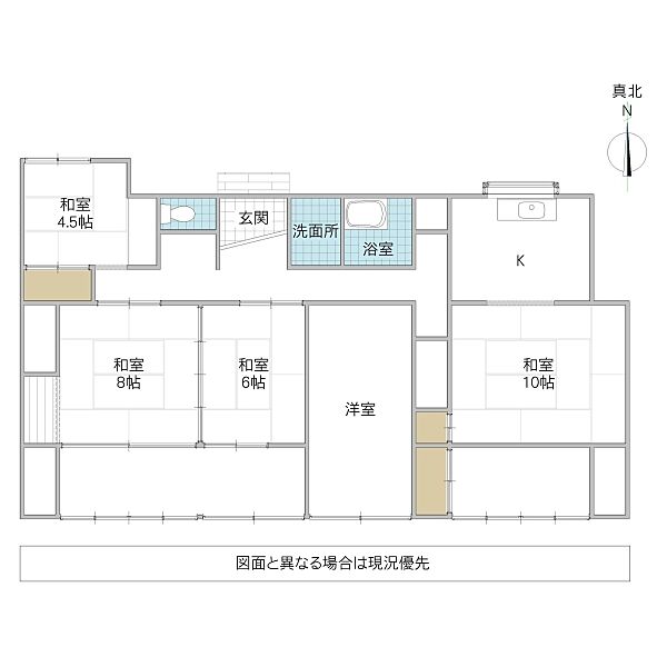 間取り：308000175215