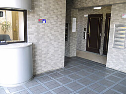 エントランスの画像