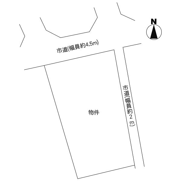 区画図：308000180558
