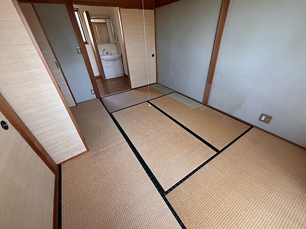 寝室