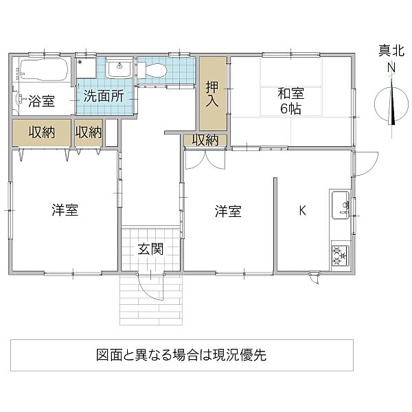 間取り：308000188126