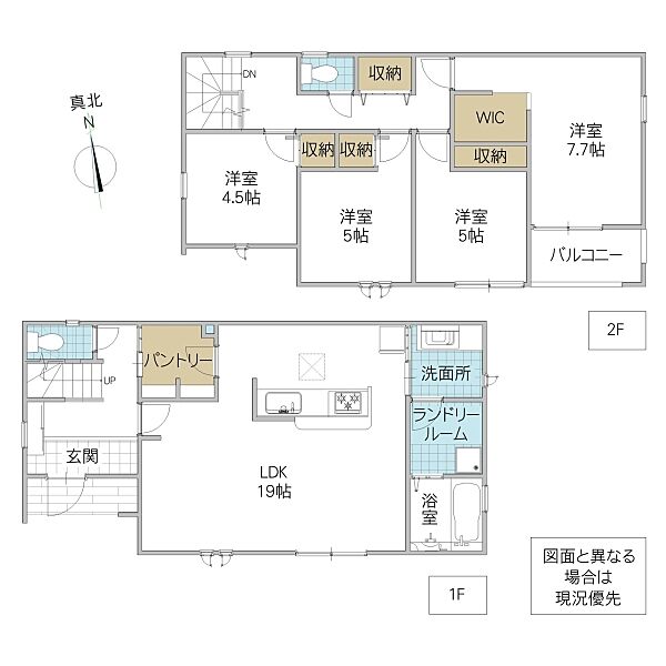 間取り：308000189478