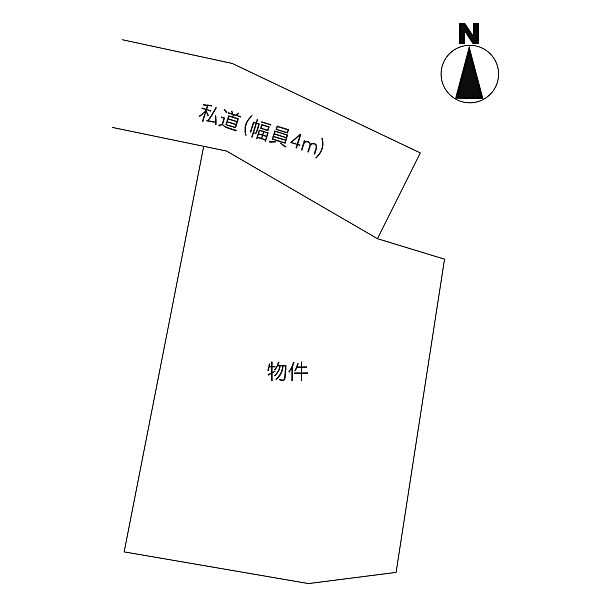 区画図：308000175346