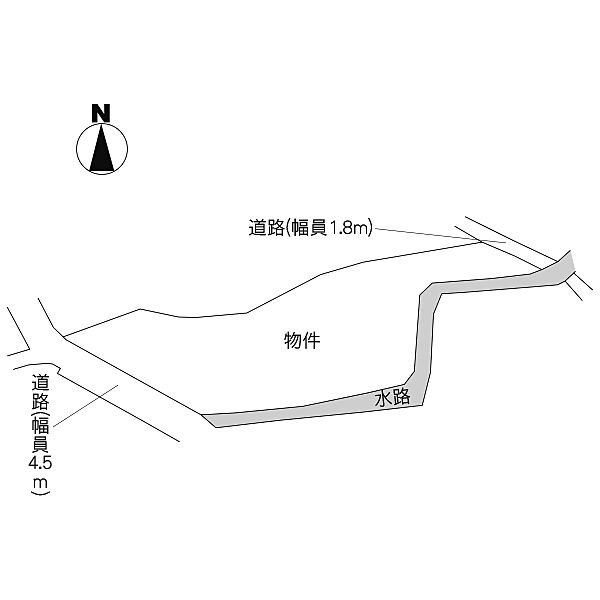 区画図：308000175403