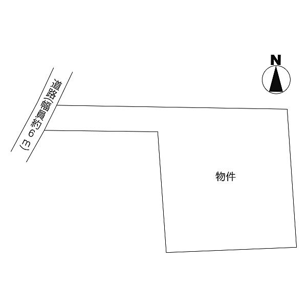 区画図：308000175398