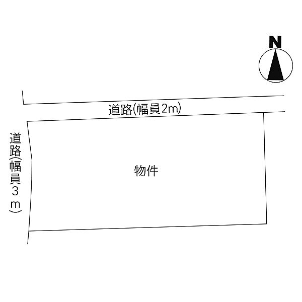 区画図：308000175359