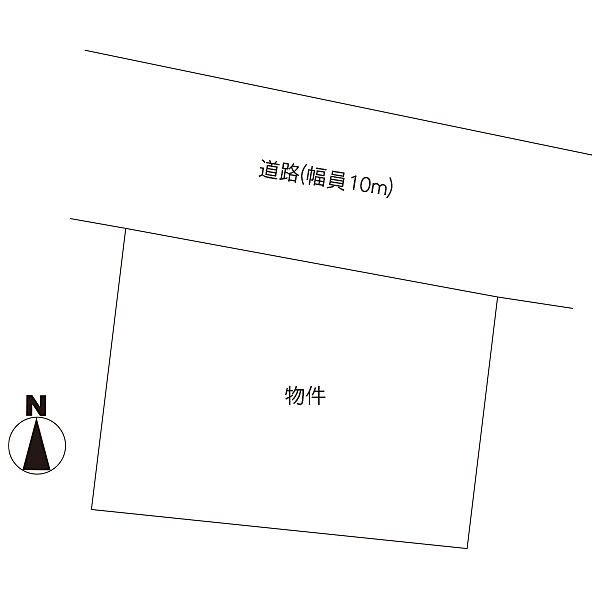 区画図：308000175180