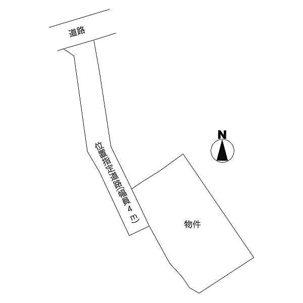 区画図：308000176260