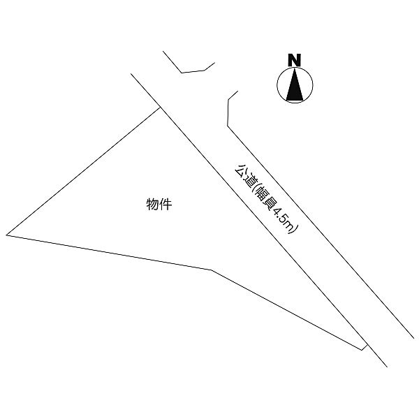 区画図：308000175390