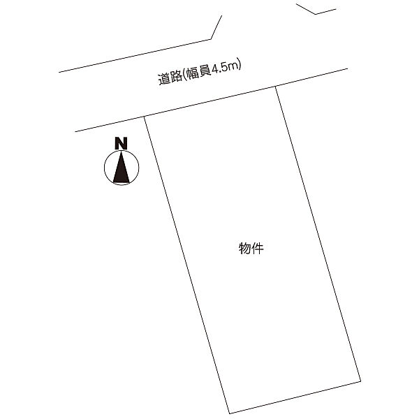 区画図：308000175362