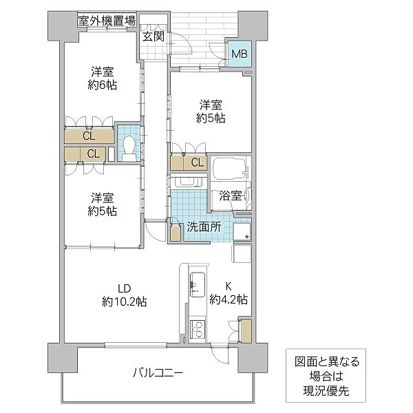 間取り：308000175340