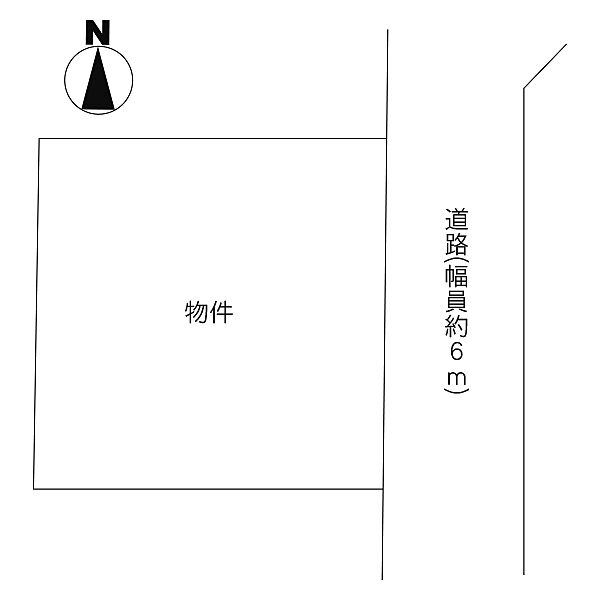 区画図：308000175214