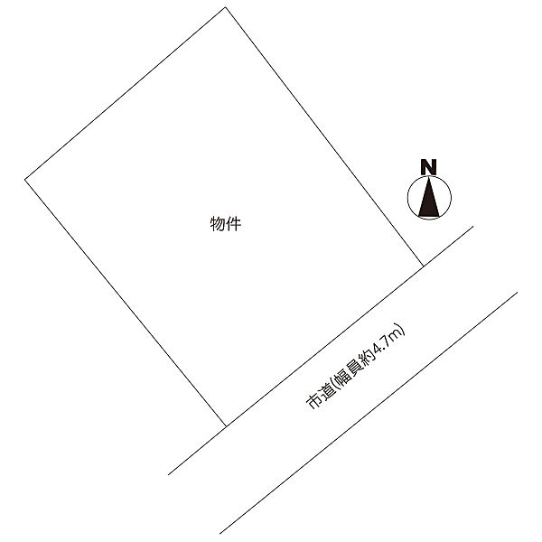 区画図：308000175329
