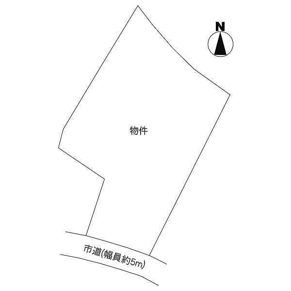 区画図：308000175223