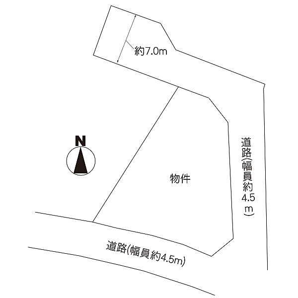 区画図：308000179160