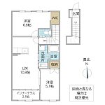 那珂市菅谷IV期　新築工事のイメージ