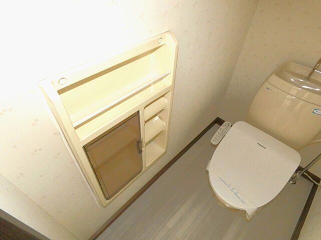 トイレ