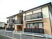 東海駅より徒歩20分 築28年10ヶ月 2階建の賃貸物件