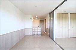 リジェール 202号室 2階1LDKのリビング/ダイニング