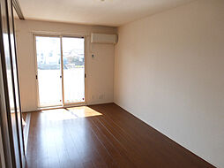 Mヒルズ I 102号室 1階1LDKのリビング/ダイニング