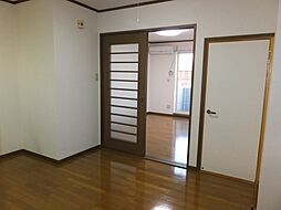 ソフィアグランデ 202号室 2階2DKのリビング/ダイニング