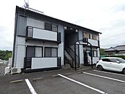 常陸太田駅より徒歩30分 築33年8ヶ月 2階建の賃貸物件