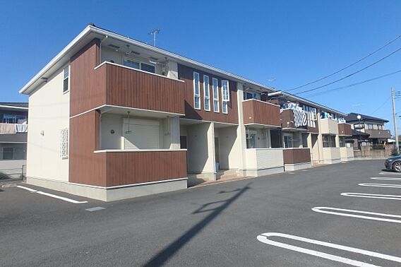 ルミエールB_外観_1