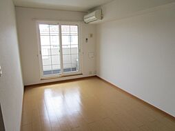 サンライトレジデンス II 202号室 2階2LDKのリビング/ダイニング