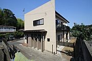 常陸津田駅より徒歩6分 築42年8ヶ月 2階建の賃貸物件