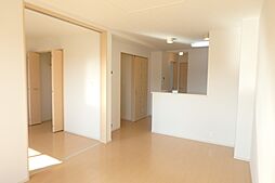 アジュール・ヴィラ I 202号室 2階2LDKのリビング/ダイニング