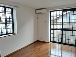 アトラス A 101号室 1階2DKのリビング/ダイニング