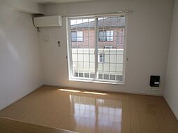 グリーンヒルズヴィラ II 202号室 2階1LDKのリビング/ダイニング