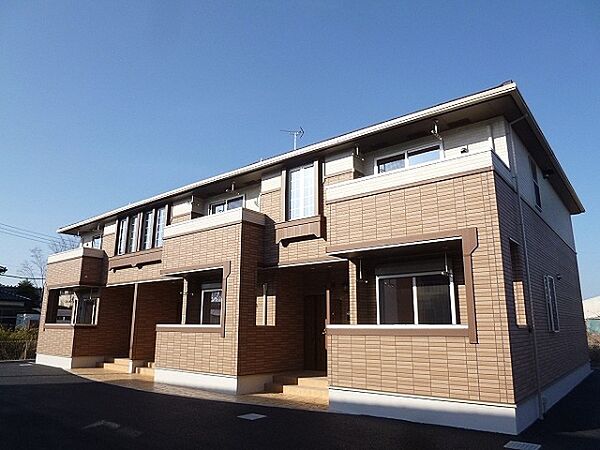 apartment 茨城県那珂市菅谷
地図を見る