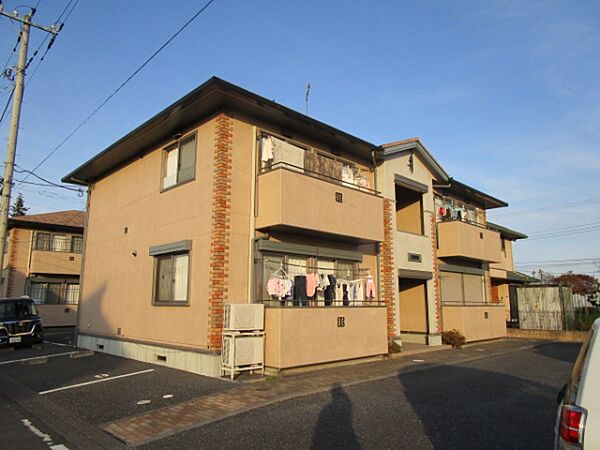 apartment 茨城県那珂市菅谷
地図を見る