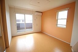 K-TEN II 201号室 2階2LDKのリビング/ダイニング