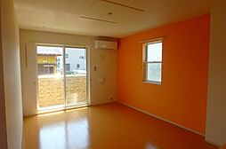 フルミネンセ B 104号室 1階1LDKのリビング/ダイニング