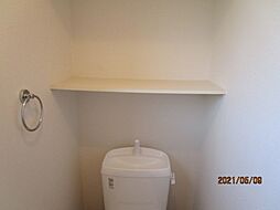 ガーデンハウス オヤケ 107号室 2LDKの室内