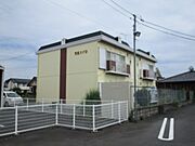 常陸大宮駅より徒歩12分 築33年8ヶ月 2階建の賃貸物件