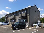 常陸大宮駅より徒歩18分 築23年9ヶ月 2階建の賃貸物件