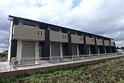 常陸大宮駅より徒歩34分 築9年5ヶ月 2階建の賃貸物件