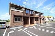 中菅谷駅より徒歩16分 築11年3ヶ月 2階建の賃貸物件